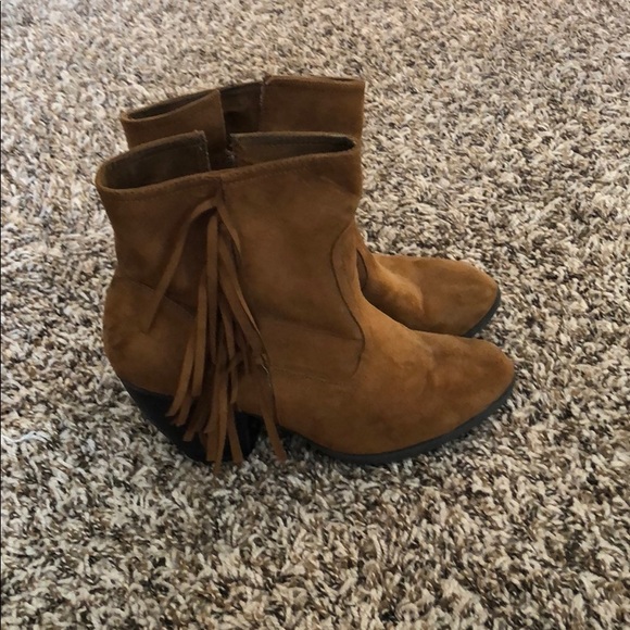 Fall booties - Picture 2 of 5